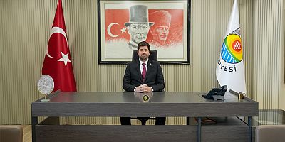 Tarsus Belediye Başkanı Ali Boltaç