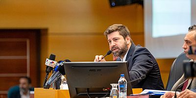 TARSUS BELEDİYE MECLİSİ’NDE GÜNDEME DAİR ÖNEMLİ AÇIKLAMALAR YAPILDI