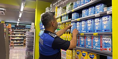 TARSUS BELEDİYESİ KURBAN BAYRAMI ÖNCESİ DENETİMLERİNİ SIKLAŞTIRDI