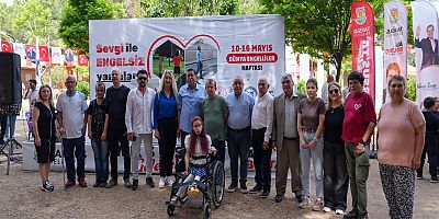 TARSUS BELEDİYESİ’NDEN ANLAMLI KUTLAMA: ENGELLİLER HAFTASI VE ANNELER GÜNÜ BİRLİKTE KUTLANDI