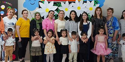 TARSUS BELEDİYESİ’NDEN ANNELER GÜNÜ ŞÖLENİ