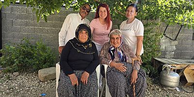 TARSUS BELEDİYESİ’NDEN HANE HANE HİZMET ATAĞI