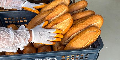 TARSUS BELEDİYESİ’NDEN HEM SOFRALARA DESTEK, HEM KADINLARA GÜÇ
