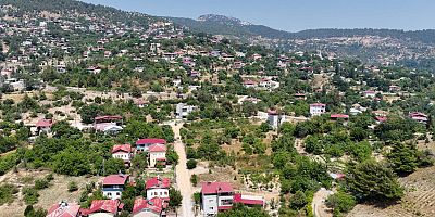 TARSUS BELEDİYESİ’NDEN KAHRAMAN GÜLEK MAHALLESİ’NE ULAŞIM VE ÜRETİM DESTEĞİ