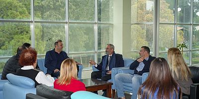 TARSUS BELEDİYESİ’NDEN “KANSER DEĞİL, SEN GÜÇLÜSÜN” KONULU SAĞLIK SÖYLEŞİSİ DÜZENLENDİ