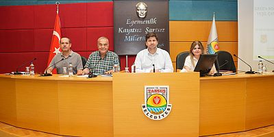 TARSUS BELEDİYESİ’NDEN MİMAR-MÜHENDİS ÇALIŞTAYI