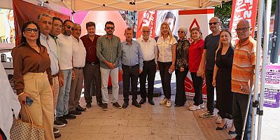 TARSUS BELEDİYESİ’NDEN ORAK HÜCRE ANEMİSİNE DİKKAT ÇEKEN KAN BAĞIŞI ETKİNLİĞİ