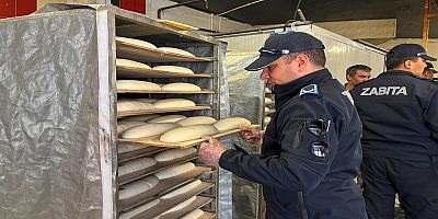 TARSUS BELEDİYESİ’NDEN RAMAZAN ÖNCESİ SIKI DENETİM