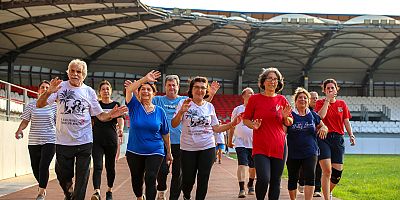 TARSUS BELEDİYESİ’NDEN SABAH SPORU ETKİNLİĞİ