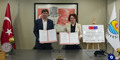 TARSUS BELEDİYESİ, POLONYA’NIN WARKA BELEDİYESİ İLE İKLİM DİRENCİ PROJESİNE İMZA ATTI