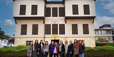 TARSUS BELEDYESİ’NDEN DÜNYA KADIN HAKLARI GÜNÜ’NDE ANLAMLI ETKİNLİK