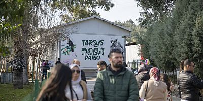 TARSUS DOĞA PARKI