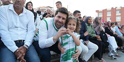 TARSUS'TA 19 MAYIS COŞKUSU GELECEK SPOR KULÜBÜ TANITIM ETKİNLİĞİ İLE BAŞLADI