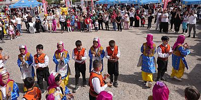 TARSUS’TA 23 NİSAN COŞKUSU DEVAM EDİYOR