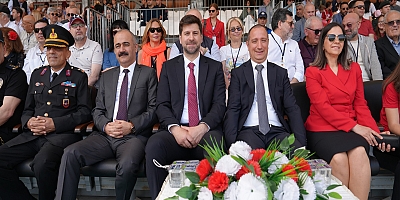 TARSUS’TA 23 NİSAN ULUSAL EGEMENLİK VE ÇOCUK BAYRAMI COŞKUSU DOYASIYA YAŞANDI