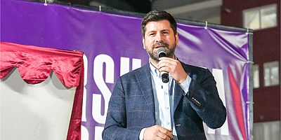 TARSUS’TA 8 MART ETKİNLİKLERİ BAŞLADI: BAŞKAN ALİ BOLTAÇ VATANDAŞLARLA BULUŞTU