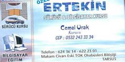 Tarsus’ta Güvenli Sürüş ve Dijital Eğitimde Doğru Adres: 