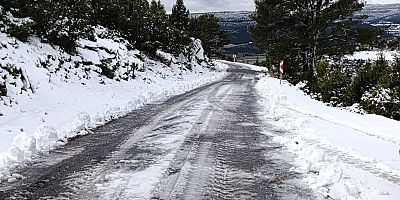  TARSUS’TA KAR MESAİSİ