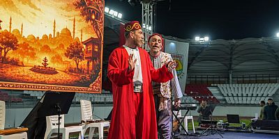 TARSUS’TA RAMAZAN AKŞAMLARI KÜLTÜRLE BULUŞTU