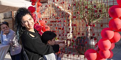 TARSUS’TA SEVGİ DOLU İKİ GÜN