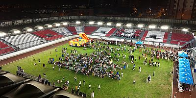 TARSUS'TA YAZ AKŞAMLARI ŞENLİĞİ BAŞLADI