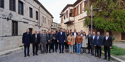 TARSUS’UN TURİZM BAŞARISI: ALTIN ELMA ÖDÜLÜ İLE TAÇLANIYOR