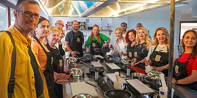 TARSUS'UN ZENGİN MUTFAK KÜLTÜRÜ, GASTRONOMİ SOKAĞI İLE YENİDEN DOĞACAK