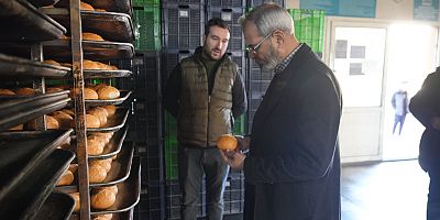 TARSUSLULAR EKMEĞİ 1 LİRADAN ALARAK RAMAZAN’I KARŞILADI