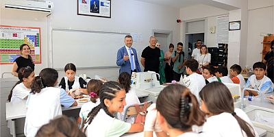 Tatili değil, sanayiyi tercih ettiler