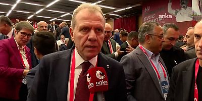 TBB BAŞKAN VEKİLİ SEÇER, CHP'NİN ‘22. OLAĞANÜSTÜ KURULTAYI'NA KATILDI