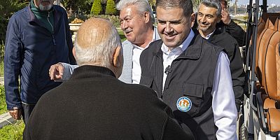 Tece Sahiline Modern Dokunuş: Mezitli’yeYeni Yaşam Alanı Geliyor