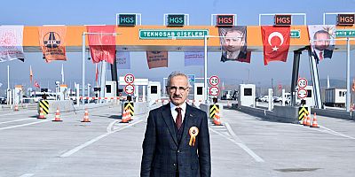 TEKNOSAB KAVŞAĞI HİZMETE AÇILDI