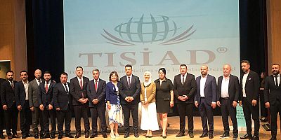TISİAD’da başkan Çelik’e tam destek
