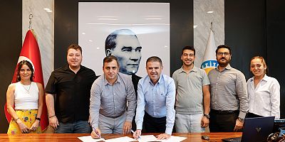 TMMOB ÇEVRE MÜHENDİSLERİ ODASI MERSİN ŞUBESİ VE MEZİTLİ BELEDİYESİ ARASINDA AKADEMİK, TEKNİK VE SOSYAL İŞ BİRLİĞİ PROTOKOLÜ İMZALANDI