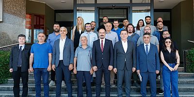 TMMOB Elektrik Mühendisleri Odası (EMO) Mersin Şubesi, Yenişehir Belediye Başkanlığı ile önemli bir protokole imza attı