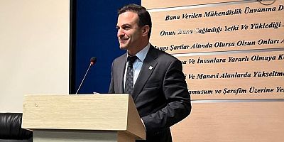 TMMOB Makina Mühendisleri Odası Mersin Şubesi