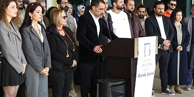 TMMOB Mimarlar Odası Mersin Şubesi