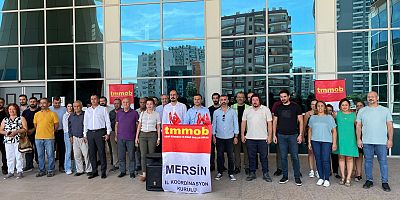 TMMOB MÜHENDİS, MİMAR VE ŞEHİR PLANCILARI DAYANIŞMA GÜNÜMÜZ KUTLU OLSUN!