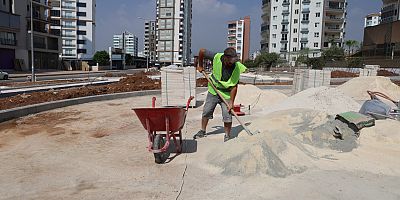 TOROSLAR’A 5 PARK MÜJDESİ