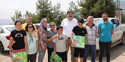 Toroslar Belediye Başkanı Abdurrahman Yıldız:     “GEÇMİŞ DÖNEMDEN KALAN BORÇLARA VE VERGİ KESİNTİLERİNE RAĞMEN ÇALIŞMALARIMIZI SÜRDÜRECEĞİZ”