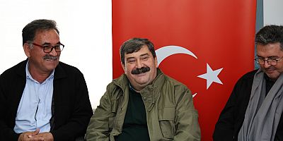 TOROSLAR BELEDİYE BAŞKANI YILDIZ, KIRSAL MAHALLELERDE YURTTAŞLARLA BULUŞTU