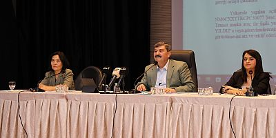  TOROSLAR BELEDİYE MECLİSİ KASIM AYI TOPLANTISINI YAPTI