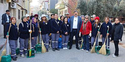 TOROSLAR BELEDİYESİ 725 ADET YENİ ÇÖP KONTEYNERİ ALDI