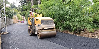 TOROSLAR BELEDİYESİ YOL ATAĞINI SÜRDÜRÜYOR