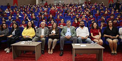 TOROSLAR BELEDİYESİNDEN 20 KASIM ÇOCUK HAKLARI GÜNÜ’NE ÖZEL BULUŞMA