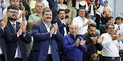  TOROSLAR BELEDİYESİNDEN CUMHURİYET BAYRAMINDA ÇİFTE GALİBİYET SEVİNCİ