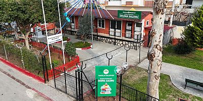 TOROSLAR BELEDİYESİNİN OKUMA SALONLARI HAFTANIN 7 GÜNÜ HİZMET VERİYOR