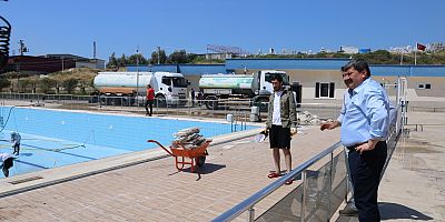 TOROSLAR BELEDİYESİNİN YÜZME KURSLARI, 16 TEMMUZ’DA BAŞLIYOR