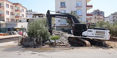 TOROSLAR’DA 8 YILLIK İŞGAL SON BULDU