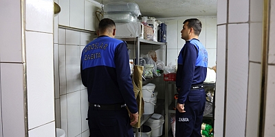 TOROSLAR’DA BAYRAM ÖNCESİ YOĞUN DENETİM